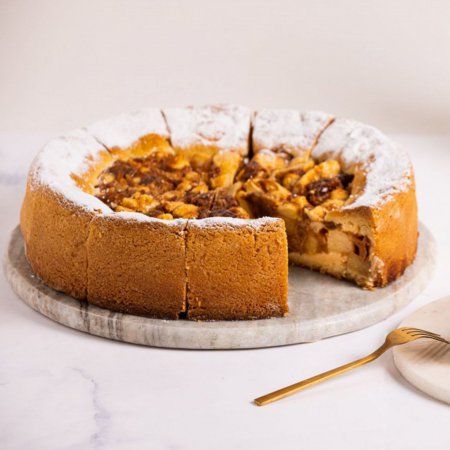 Oma's Appeltaart 12 personen