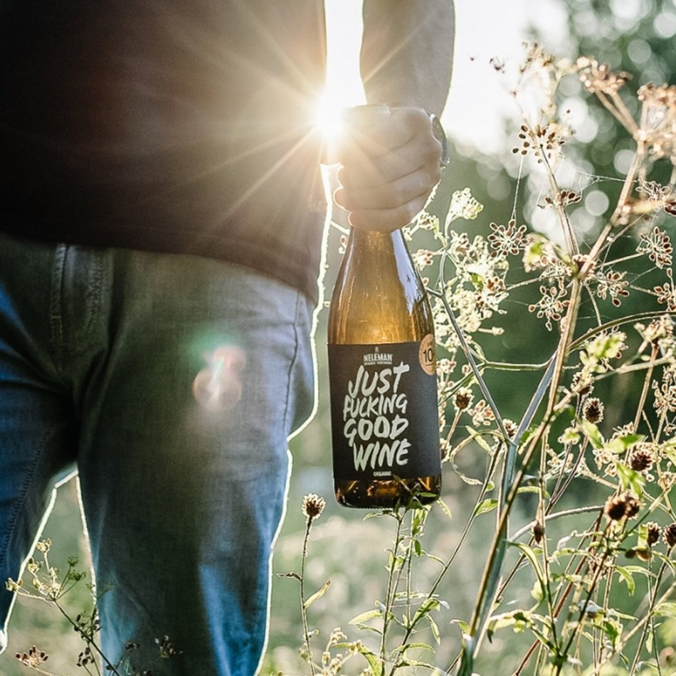 Just Fucking Good Wine Wit BIO