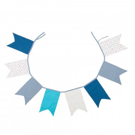 Lief! Vlaggenlijn Blauw