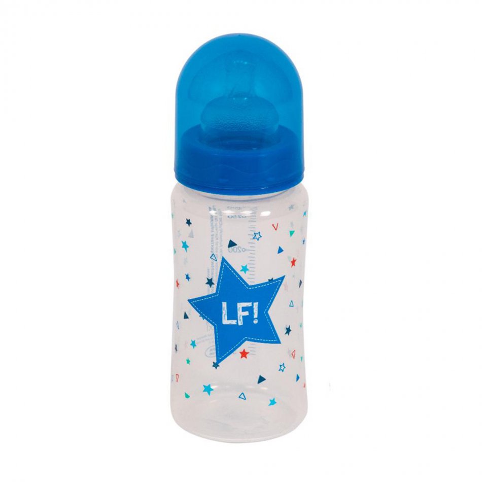 Lief! Brede drinkfles 300 ml, Boy