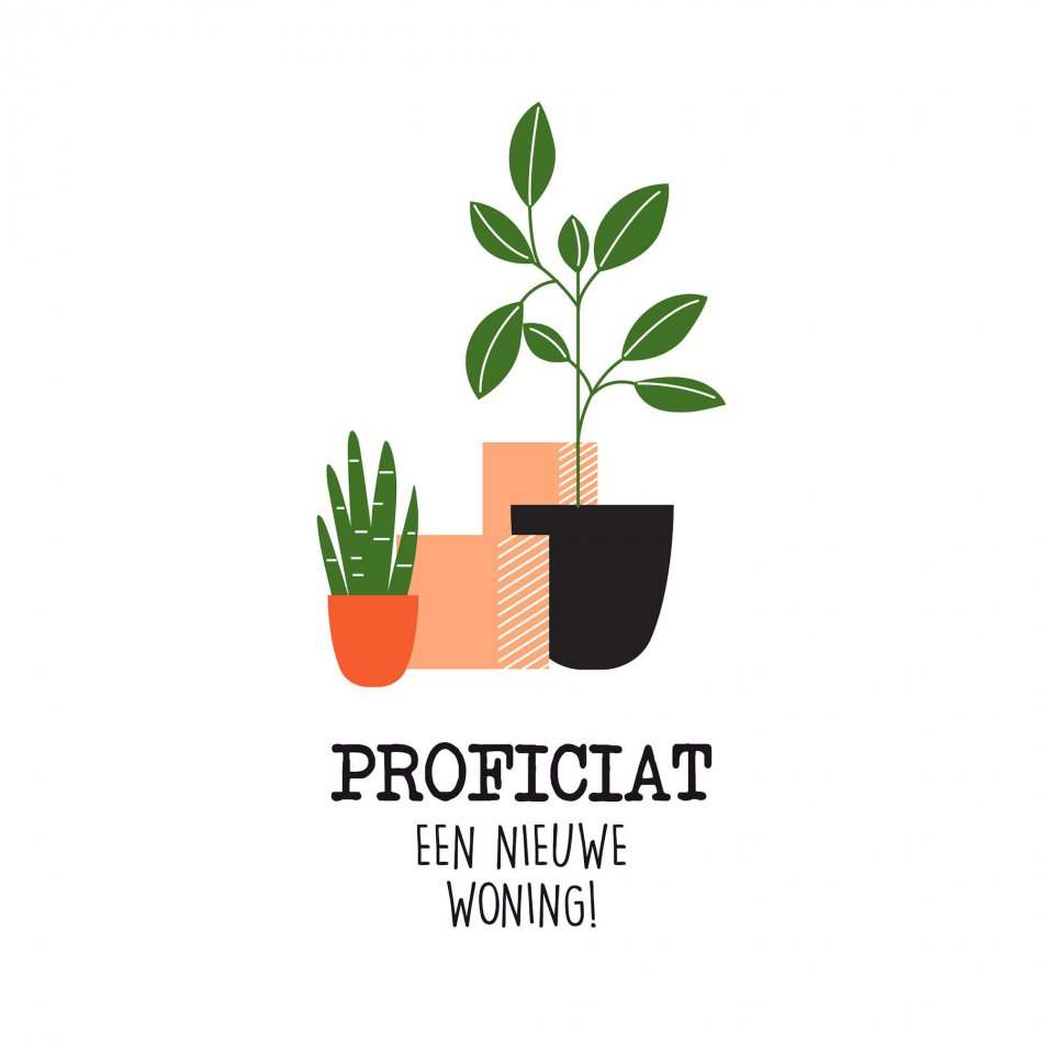 Verhuizing Proficiat