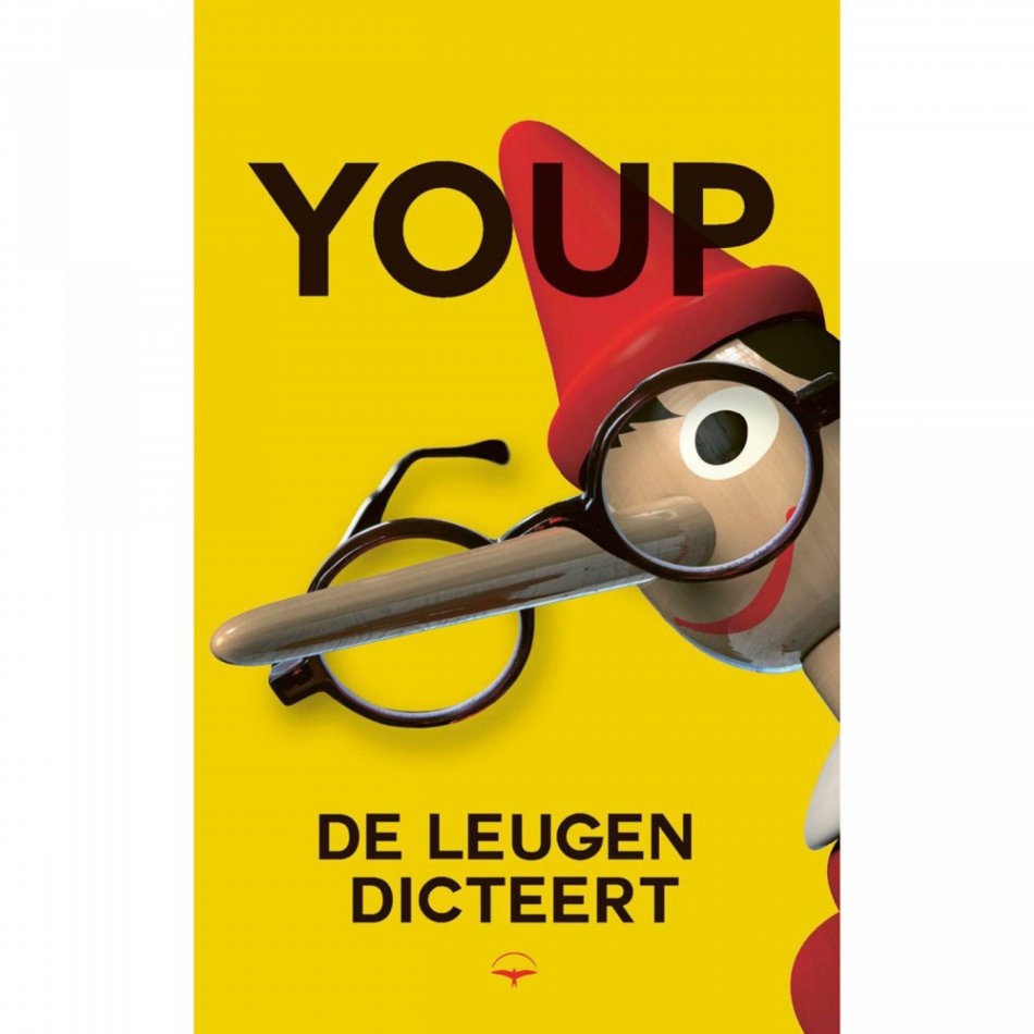 De leugen dicteert