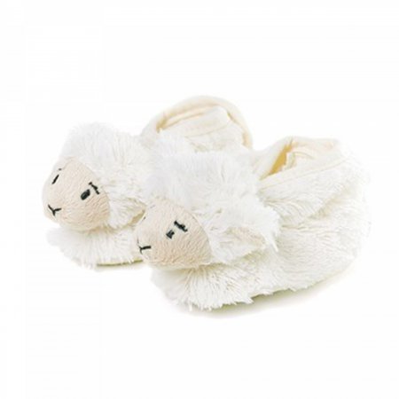 Schaap Lammy Slofjes wit