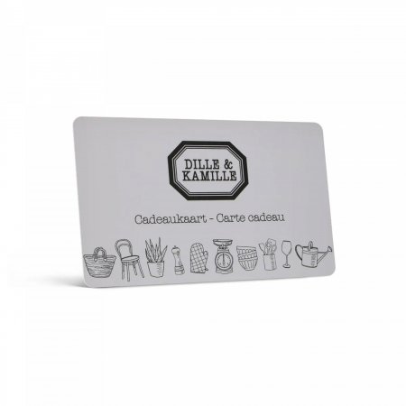 Dille & Kamille Giftcard 25 euro