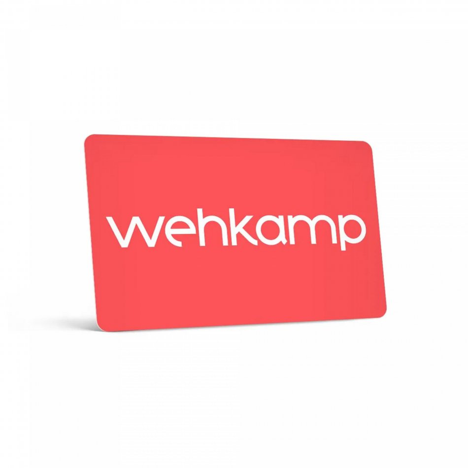 Wehkamp Giftcard 100 euro
