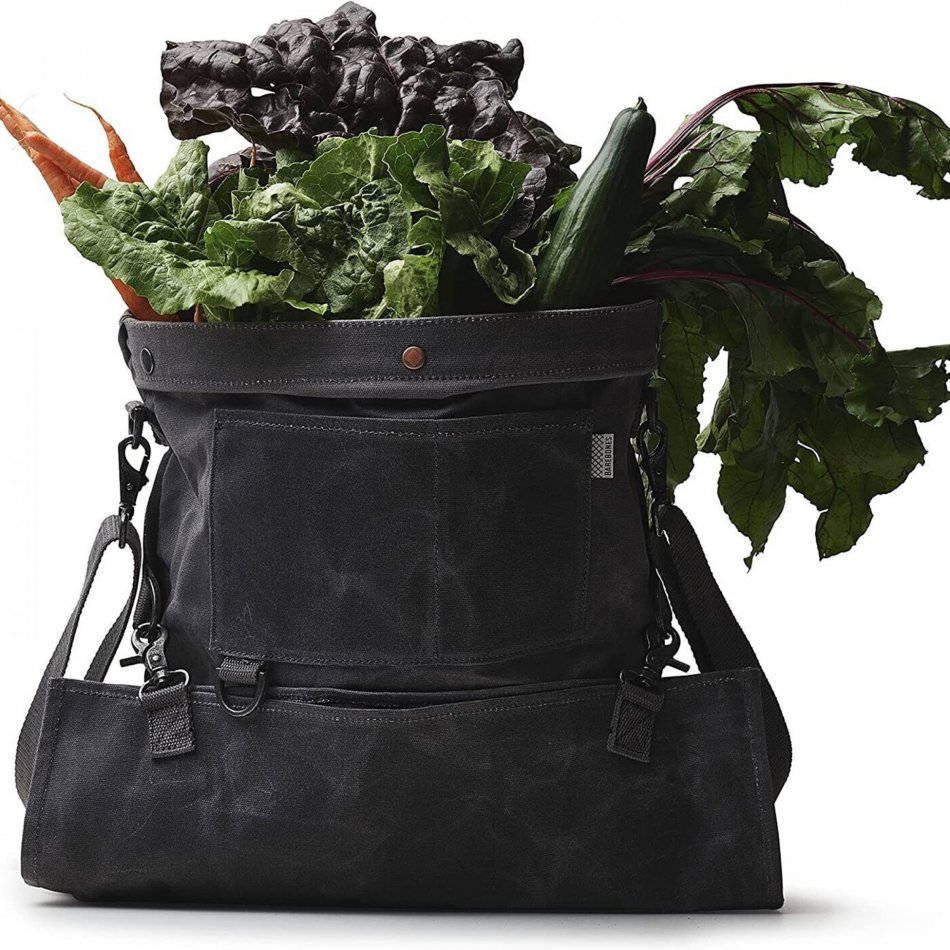 Oogst en Verzameltas