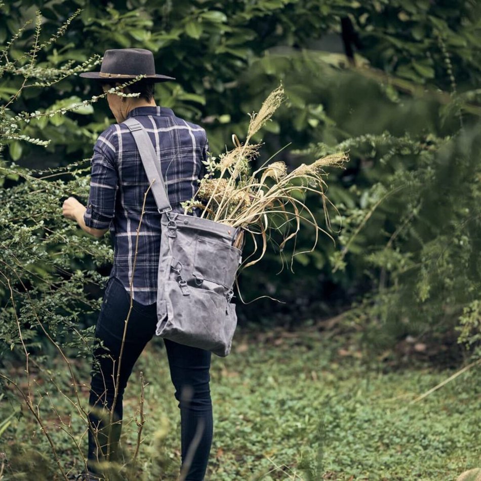 Oogst en Verzameltas