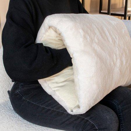 Gusta Multi kussen - Off White