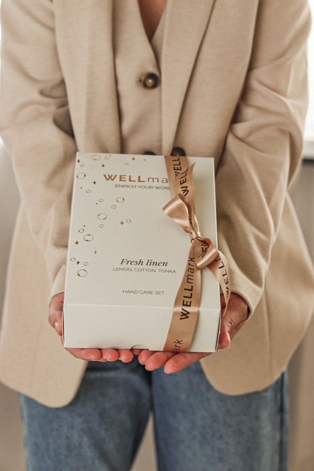 Handcare Set - Bamboe