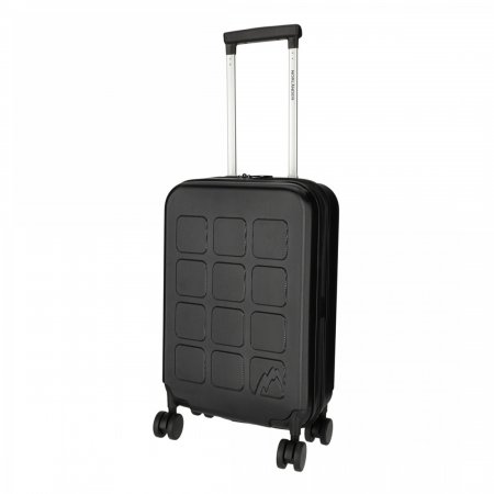 Opvouwbare Trolley Zwart