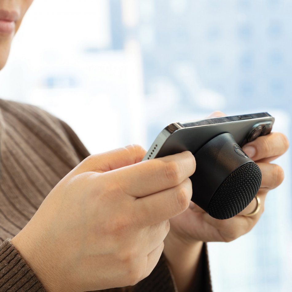 Magtune RCS gerecyclede plastic magnetische 5W-luidspreker