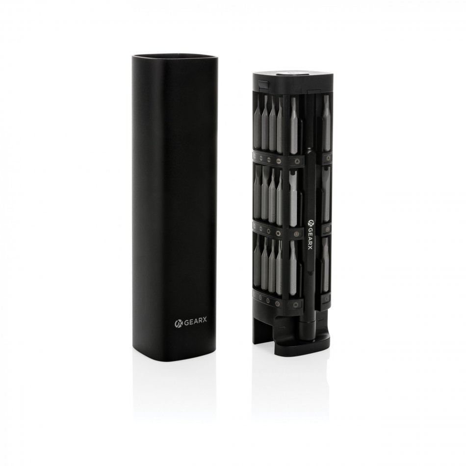 Gear X RCS 46 pcs schroevendraaierset