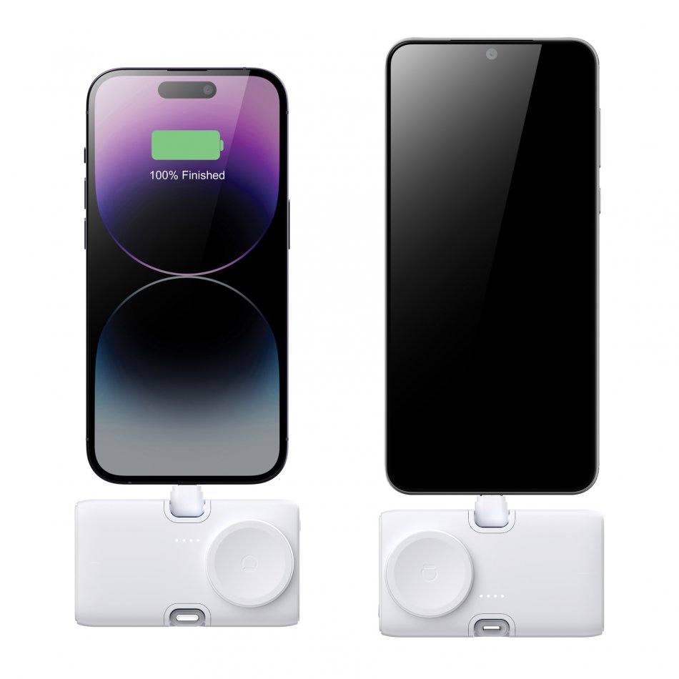 Richmond RCS 5000 mAh powerbank wit