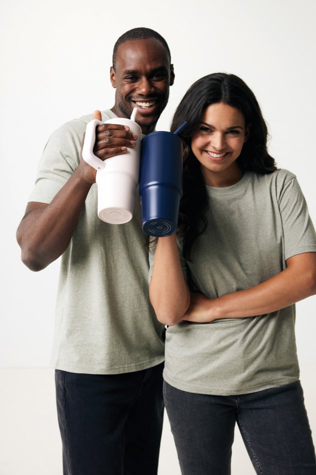 Embrace deluxe RCS recycled RVS drinkbeker 900ml