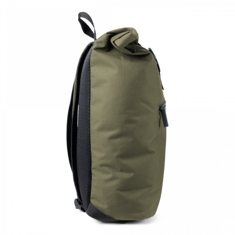 NORLÄNDER S.G. Rol Rugtas RPET Olijfgroen