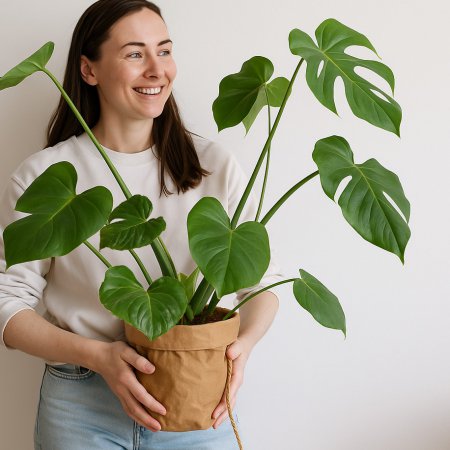 Plant Monstera Delic