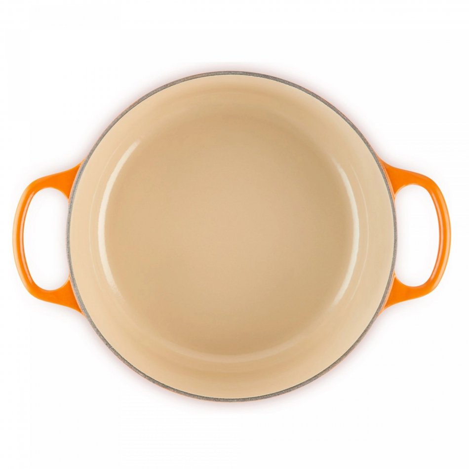 Braadpan Rond Oranje