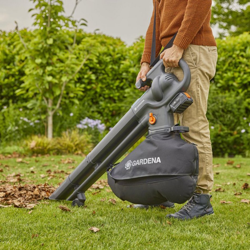 Bladblazer Powerjet 18V P4A Set