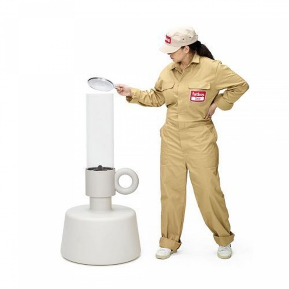 Flamtastique Licht Grijs