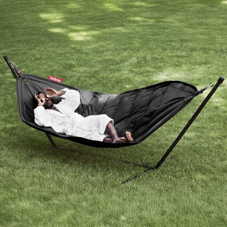 Headdemock Incl Rack Black