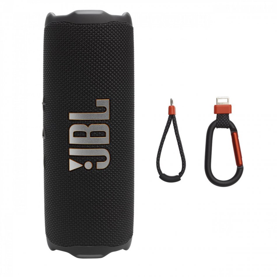 JBL Flip 7 speaker Zwart