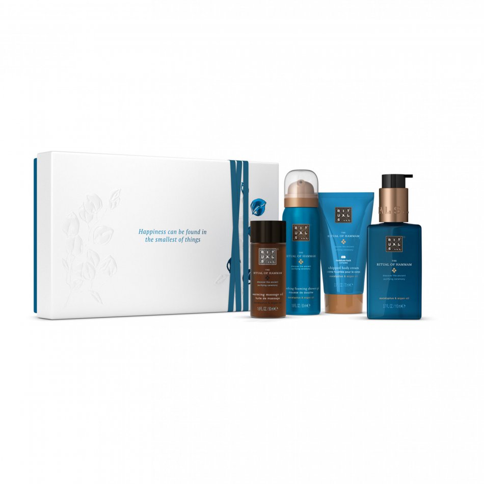 The Ritual of Hammam - Small Gift Set