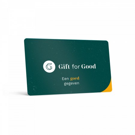 Gift for Good Giftcard 35 euro