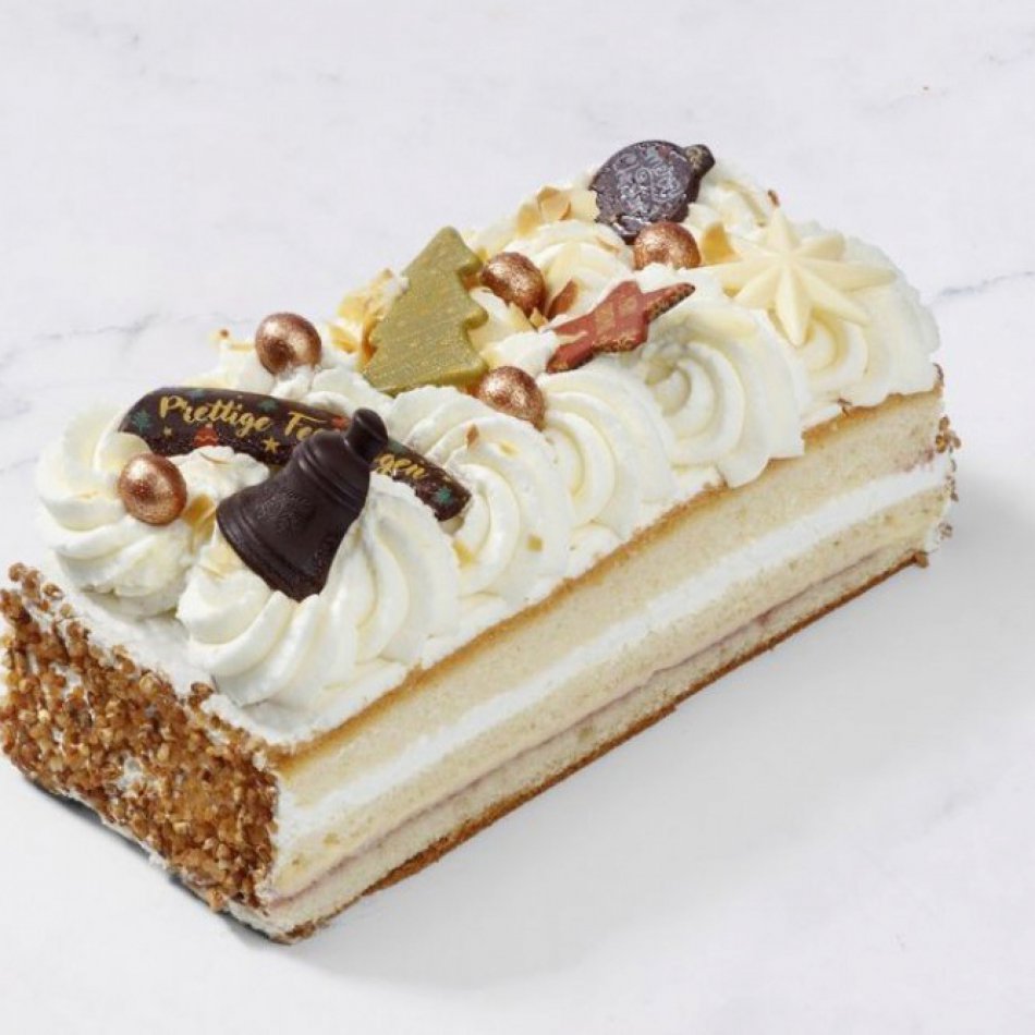 Kerst Slagroom Schnitt 6 personen