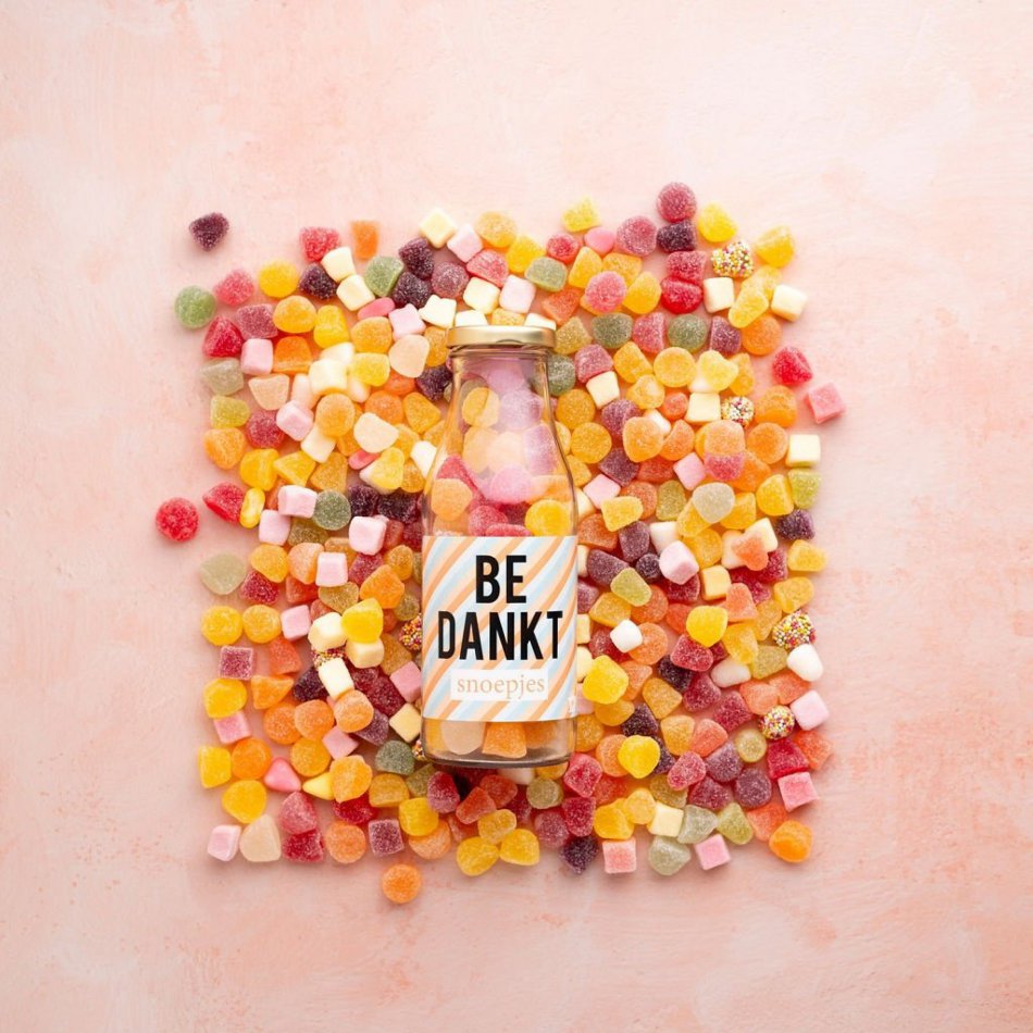 Bedankt Snoepjes