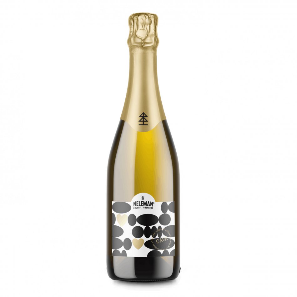 Cava Brut Pinot Noir Chardonnay