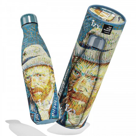 IZY Bottles Van Gogh Selfportrait - 500ML