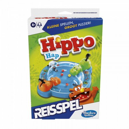 Reisspel Hippo Hap