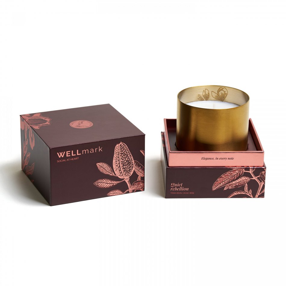 Geurkaars - Quiet Rebellion